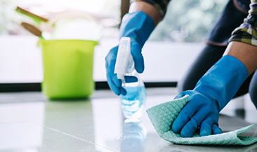 Medical Clinic Cleaning